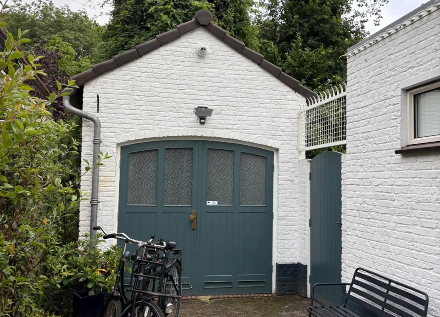 Renovated & Private Tinyhouse Den Haag Short Stay Appartment Apartment The Hague